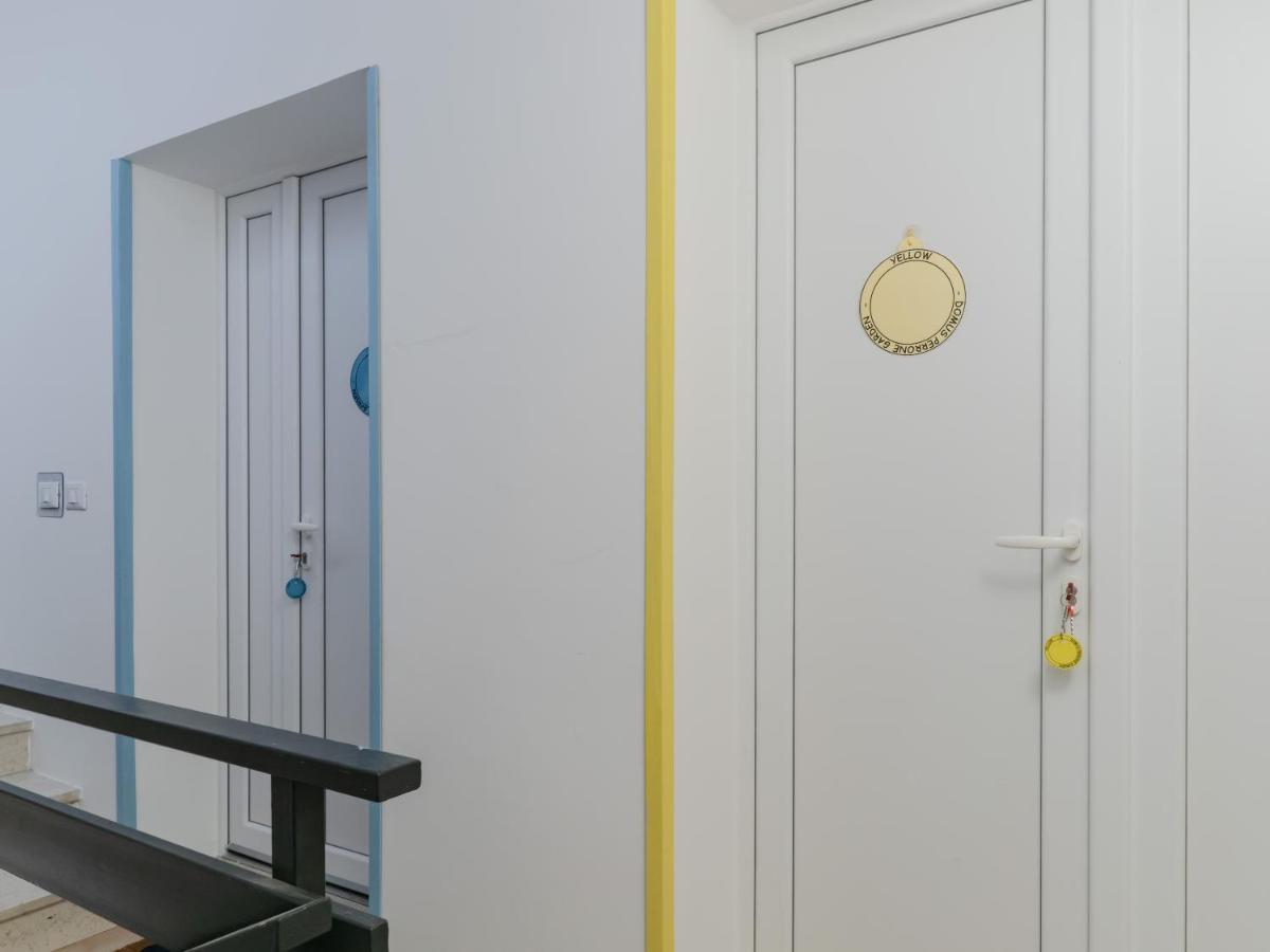 Salento 4 Stars - Blue & Yellow Squinzano Εξωτερικό φωτογραφία